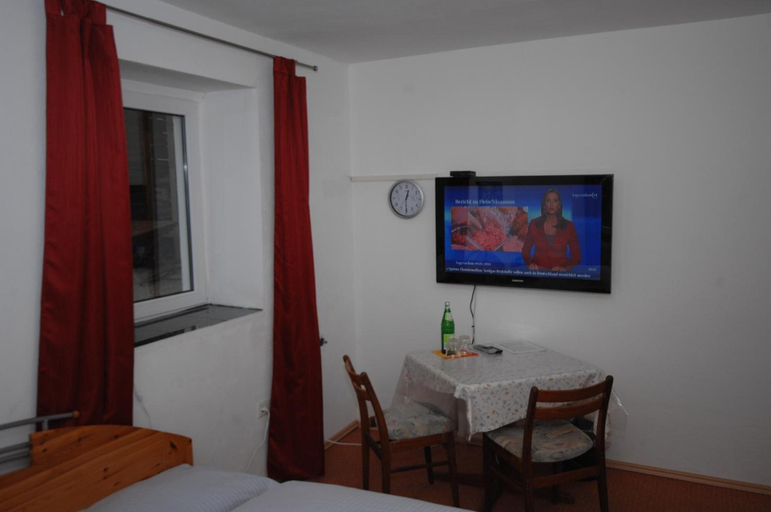 Bedroom 2, Airportgästehaus Bremen, Bremen