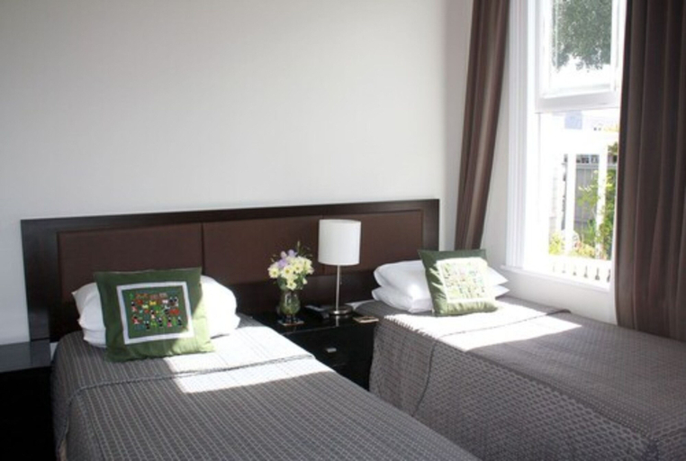 Bedroom 2, Ponsonby Manor, Waitakere