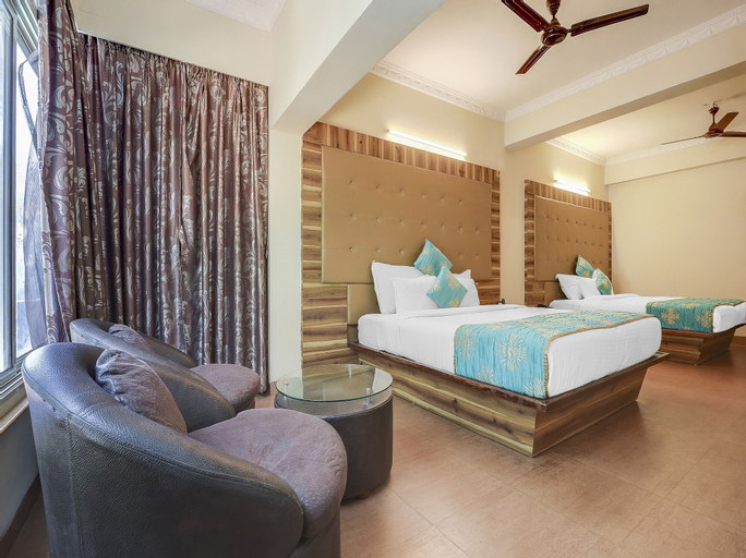 Bedroom 4, Grandeur De Sanchi, North Goa