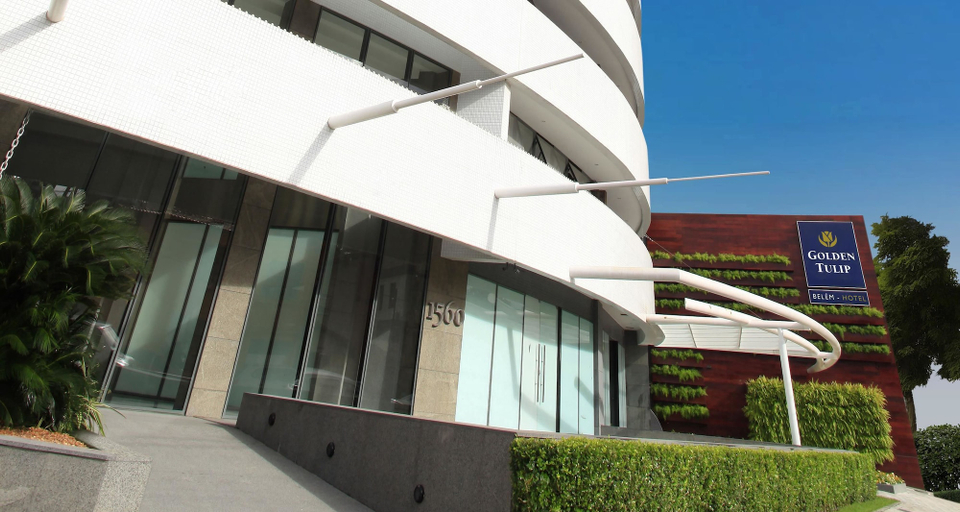 Exterior & Views 2, Mercure Belém Boulevard, Belém