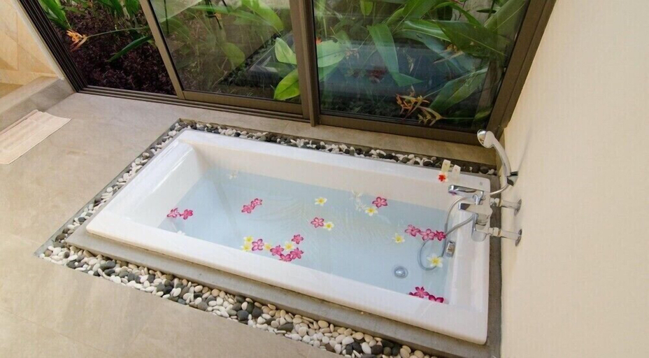 Bathroom 4, Horisun, Flacq