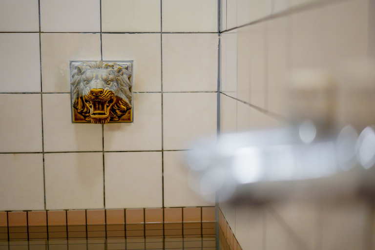 Bathroom 3, Wakamiya, Kyoto