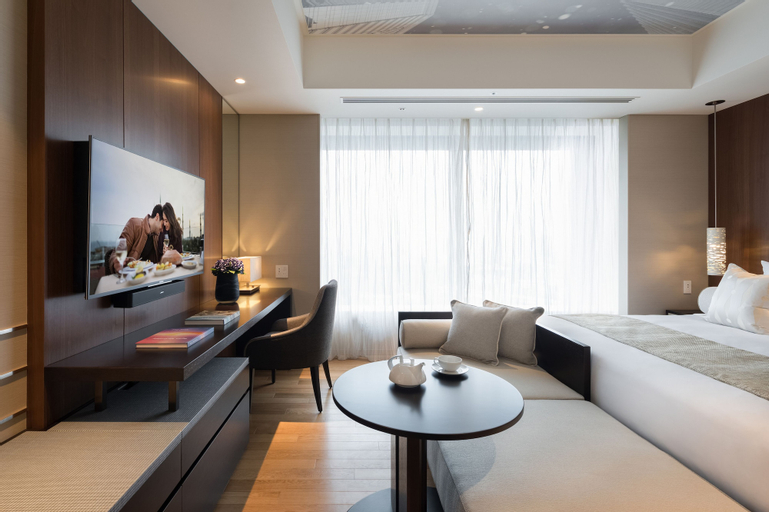 Bedroom 4, Ascott Marunouchi Tokyo, Chiyoda