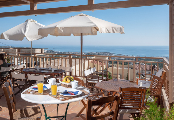 Food & Drinks 5, Kalimera Village, Crete