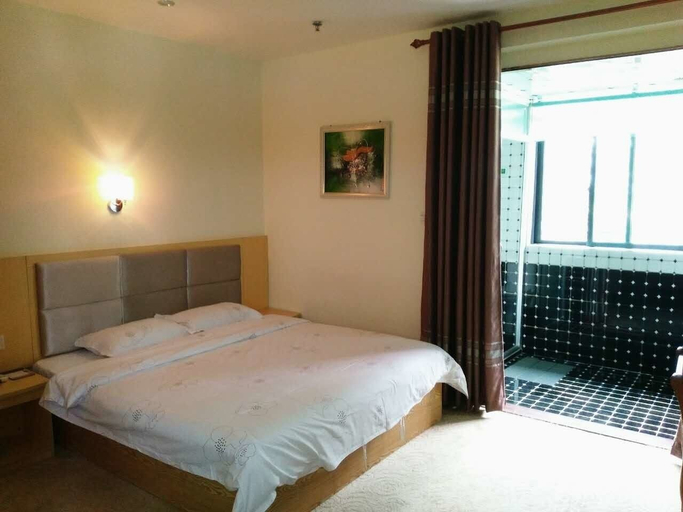 Bedroom 2, Shanshui Trends Hotel Pazhou Branch, Guangzhou