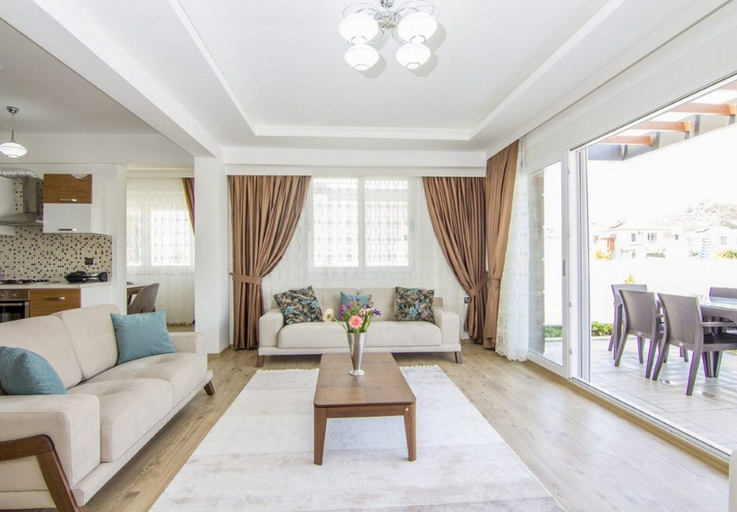 Room 5, Tala Villa 11, Fethiye