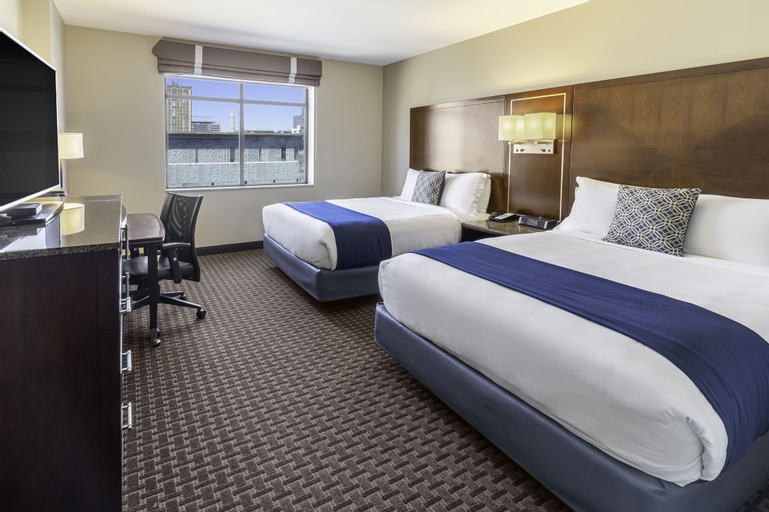 Bedroom 4, New Haven Hotel, New Haven
