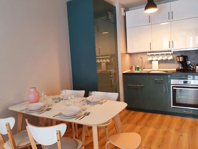Others 4, Apartament Lazur - 365PAM, Kołobrzeg