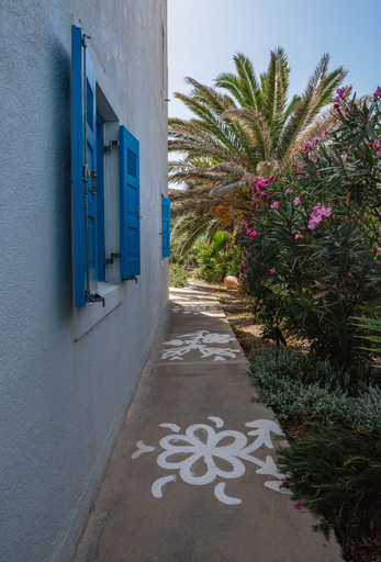 Exterior & Views 2, Vigla Hotel, South Aegean