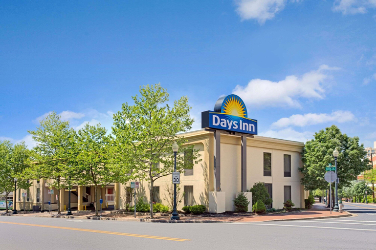 Days Inn by Wyndham Silver Spring, Montgomery