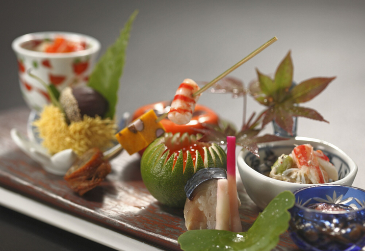 Food & Drinks 4, Kasuitei, Sakaiminato