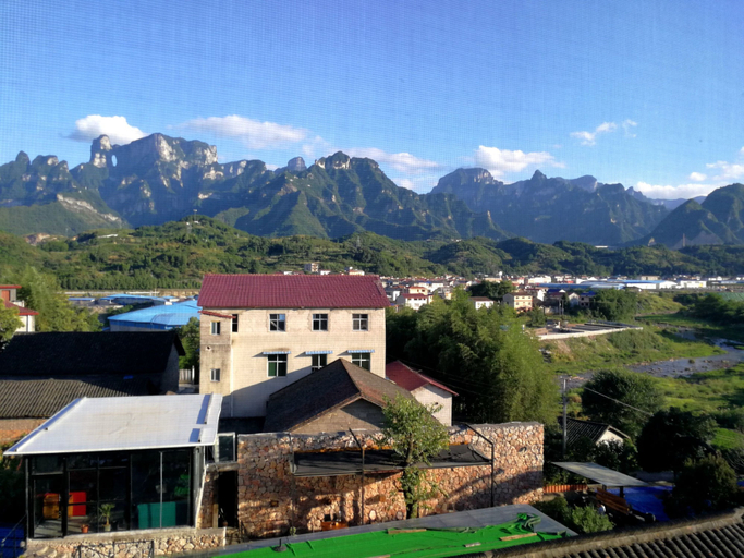 Exterior & Views 2, Tian's Resort, Zhangjiajie