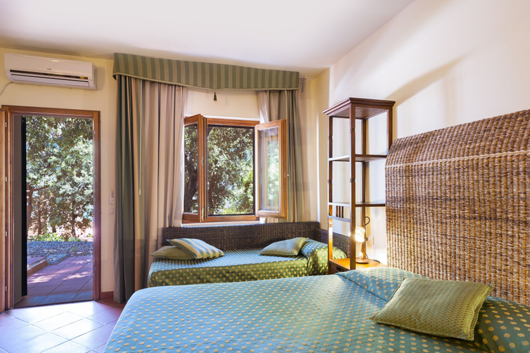 Bedroom 3, Hotel La Perla del Golfo, Livorno