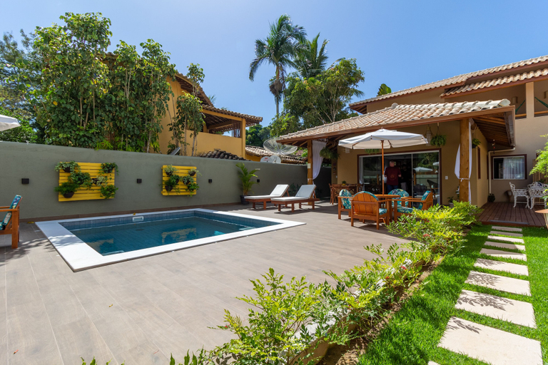 Sport & Beauty 4, Pousada Casa Cajá, Porto Seguro