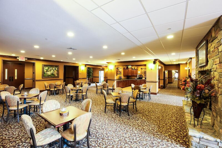 Food & Drinks 5, The Lodge at Flat Rock, Henderson