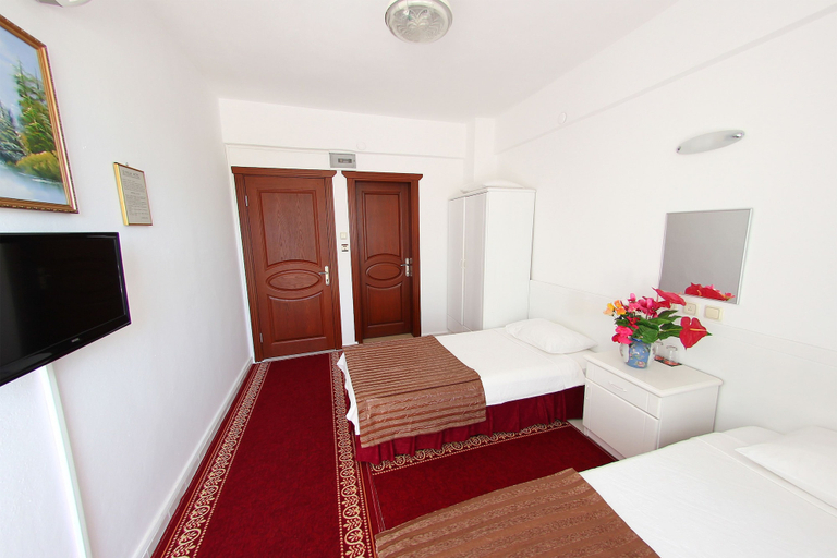 Bedroom 4, Soykan Hotel, Marmaris