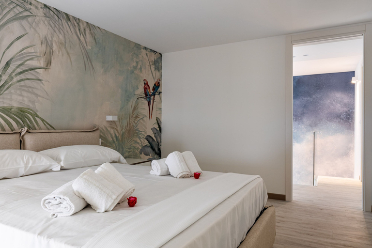 Bedroom 3, Solemar Sicilia - Galleria Maqueda, Palermo