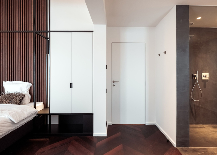 Bedroom 3, B&B For 2 - Wellness For 2, West-Vlaanderen
