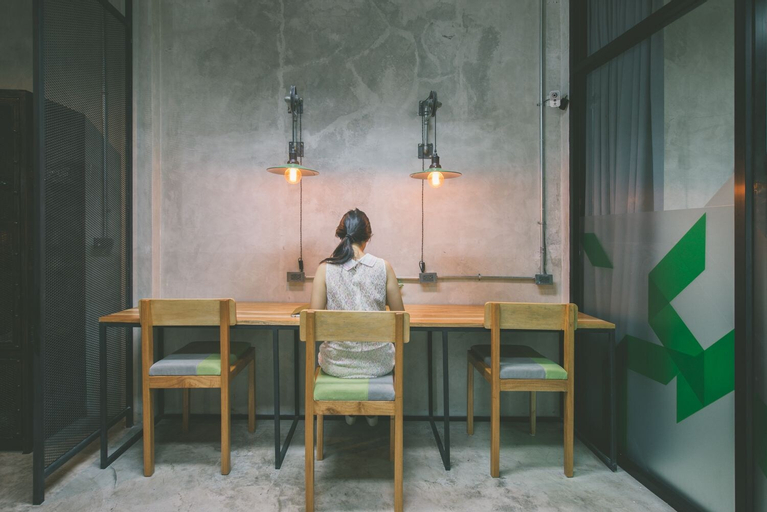Others 5, The Tree Sleep and Space, Muang Trang