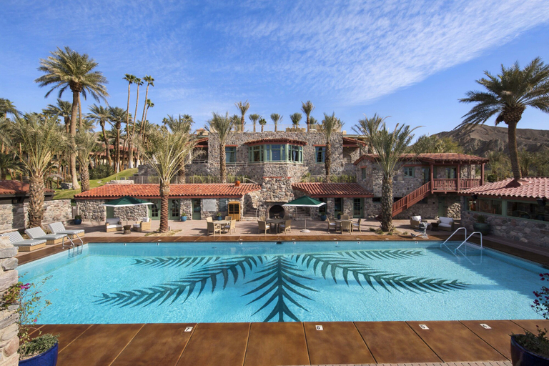 Sport & Beauty 3, The Inn at Death Valley – Inside the Park, Inyo