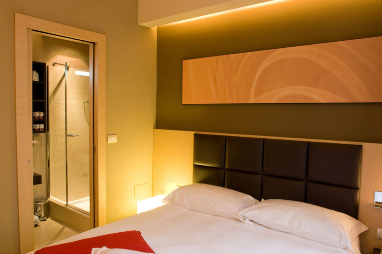 Bedroom 2, UNAHOTELS Villa dei Platani Foligno, Perugia