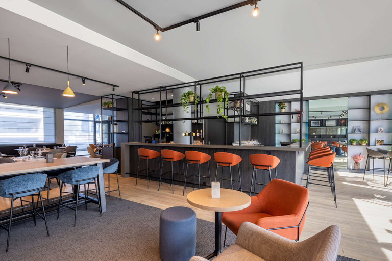 Food & Drinks 2, NH Brussels Airport, Vlaams Brabant