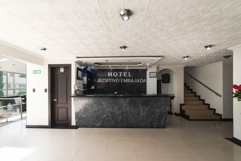 Others 4, Hotel Ejecutivo Embajada, Santafé de Bogotá