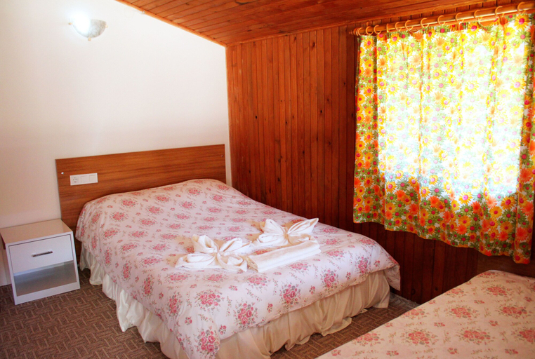 Bedroom 4, Alican Pension, Kemer