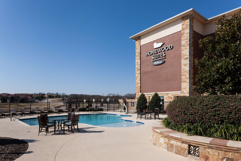 Exterior & Views 2, Homewood Suites by Hilton Denton, Denton