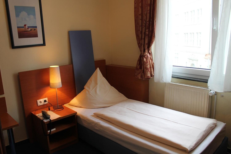 Bedroom 4, Hotel Aria, Frankfurt am Main