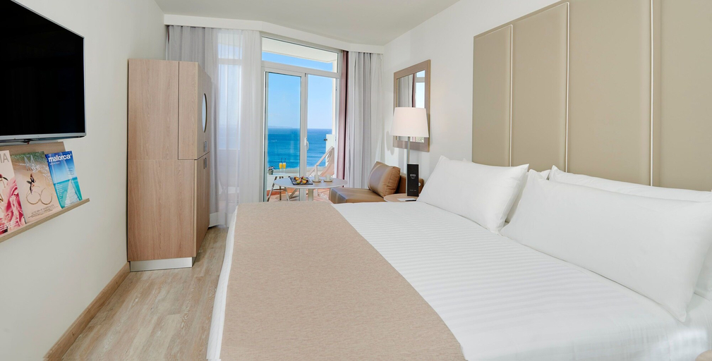 Bedroom 3, Melia Calvia Beach, Baleares