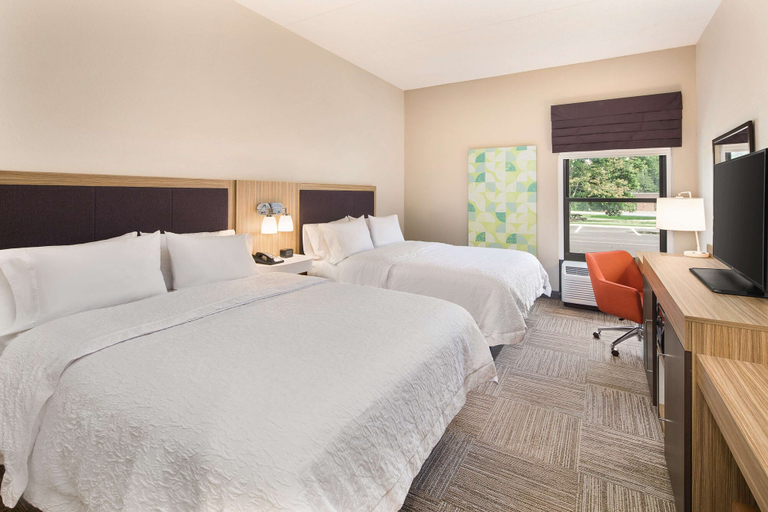 Bedroom 3, Hampton Inn Lagrange near Callaway Gardens, Troup