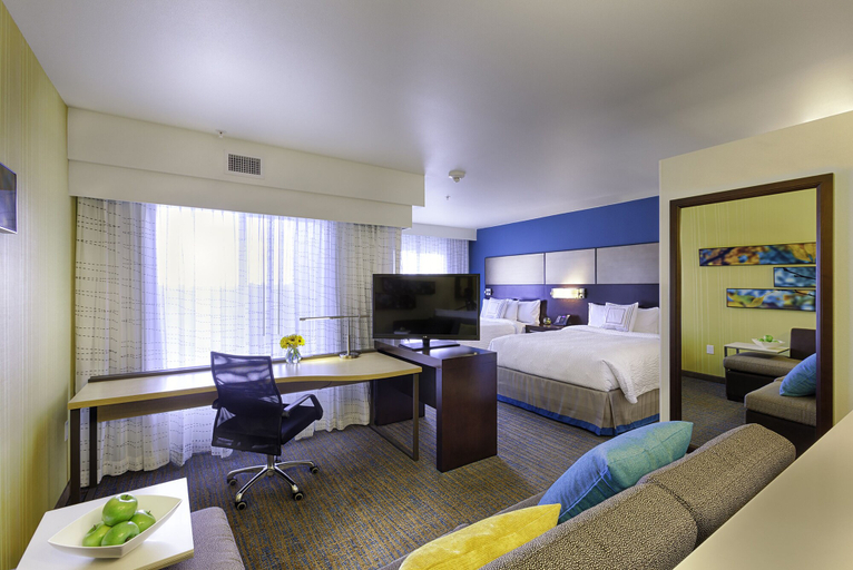 Bedroom 4, Residence Inn Pullman, Whitman