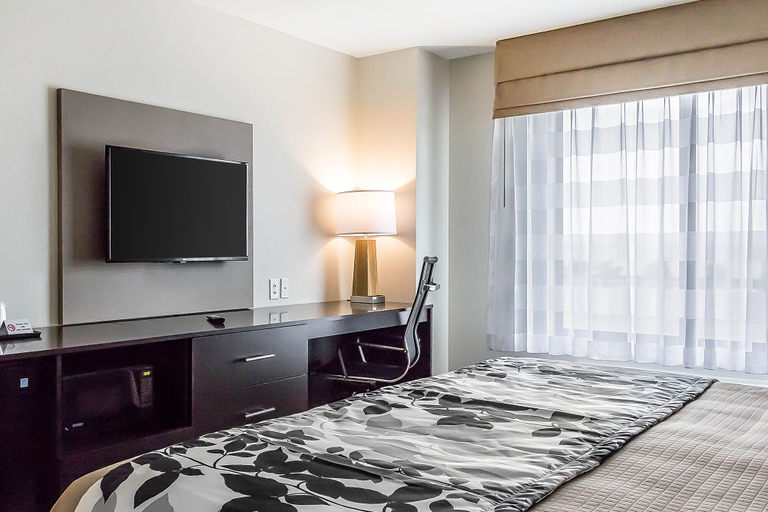 Bedroom 3, Sleep Inn & Suites O'Fallon MO - Technology Drive, Saint Charles