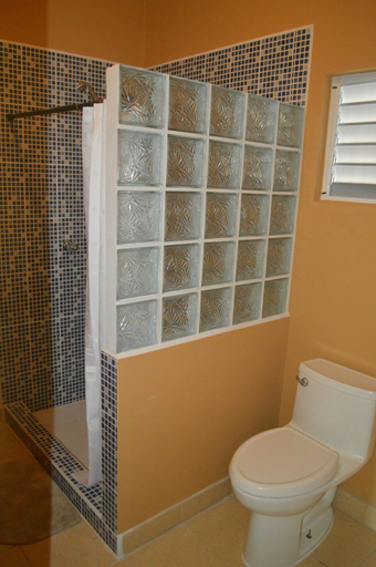 Bathroom 3, Ambergris Sunset Hotel