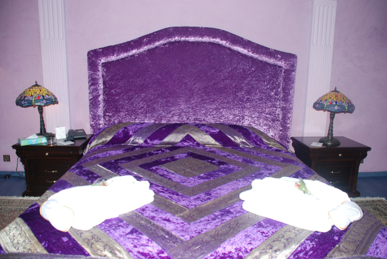 Bedroom 3, Royal Mirage Fes, Fès