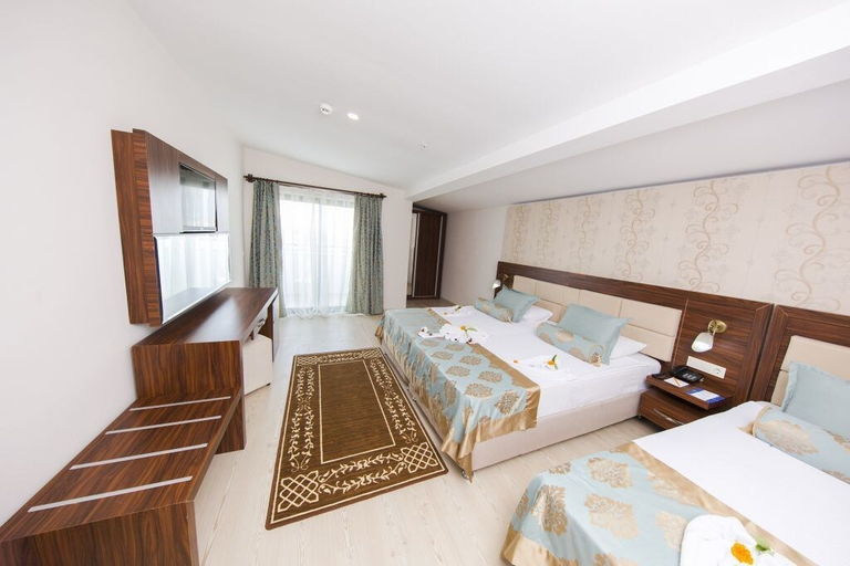 Bedroom 3, IQ Belek Resort, Serik