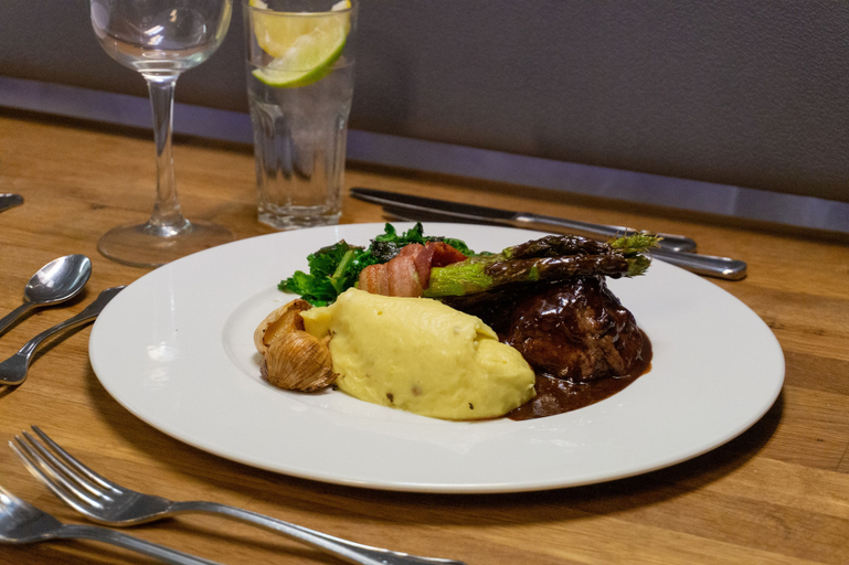 Food & Drinks 5, Rondane Høyfjellshotell, Sel