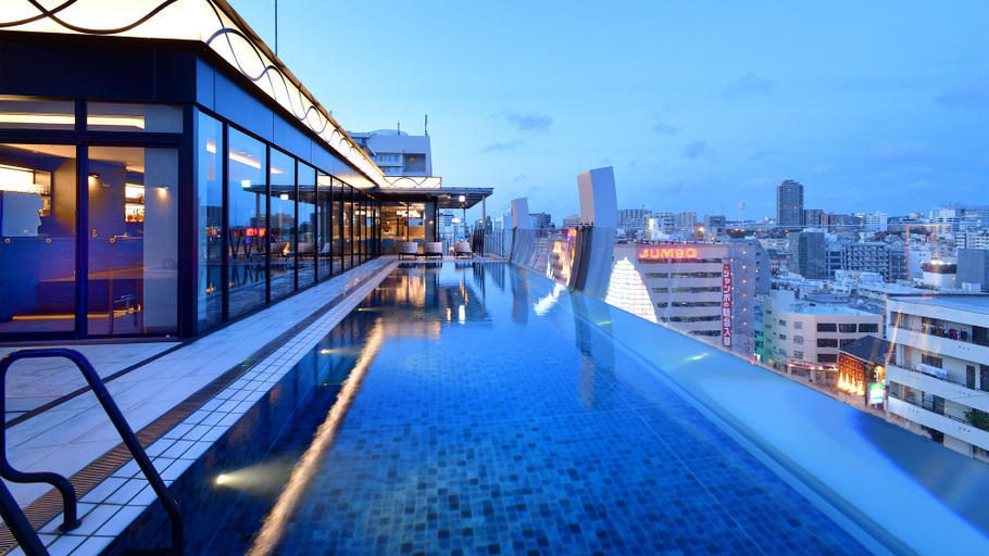 Sport & Beauty 2, Hotel AQUA CITTA Naha, Naha