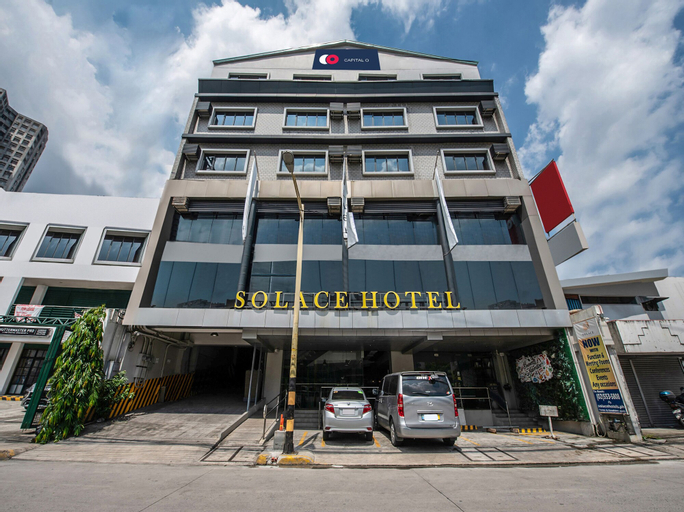 Solace Hotel, Makati City