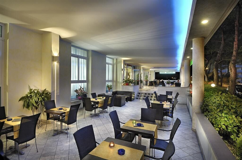 Food & Drinks 5, Hotel Golf, Venezia