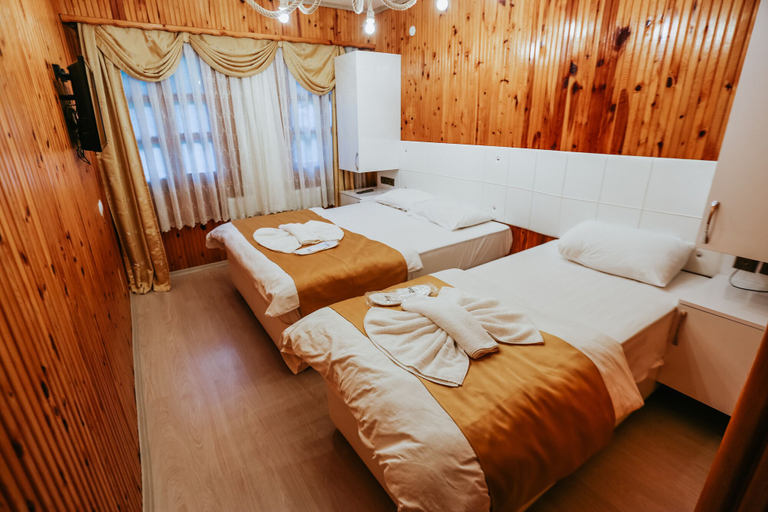 Bedroom 3, Sumela Holiday Hotel, Maçka