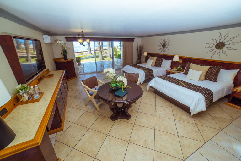 Bedroom 4, Estero Beach Hotel & Resort, Ensenada