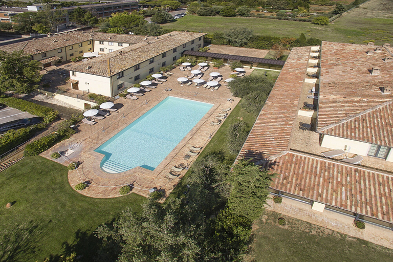 Exterior & Views 2, Relais dell'Olmo, Perugia