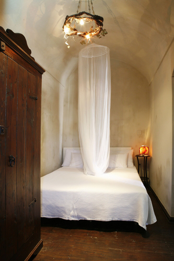 Bedroom 4, Santorini Heritage Villas & Mansions, South Aegean