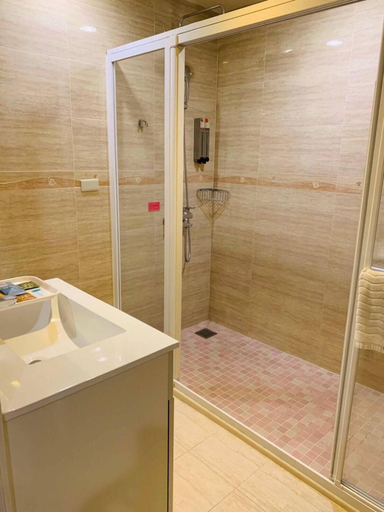 Bathroom 4, Kai Shen Sinsu Hotel, Taitung