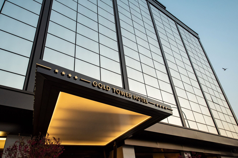 Exterior & Views 2, Gold Tower Lifestyle Hotel, Napoli