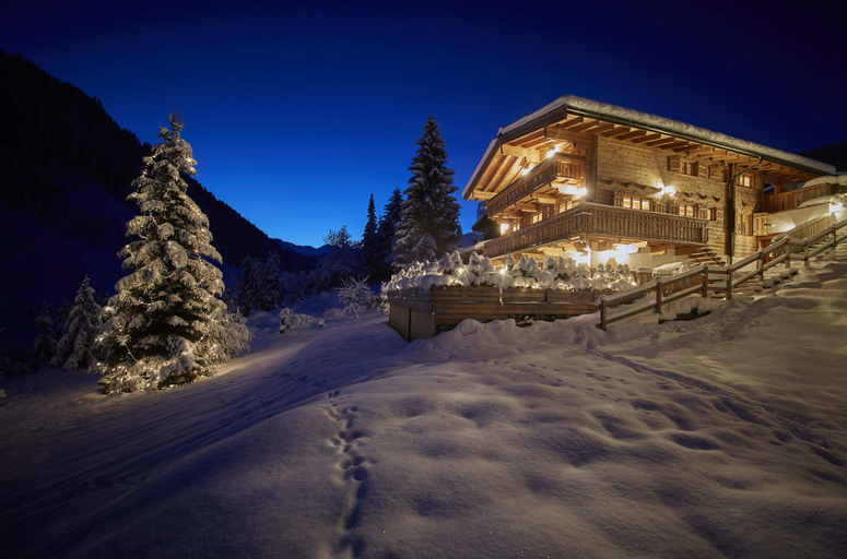 Exterior & Views 2, Chalet Tannenbaum, Zell am See