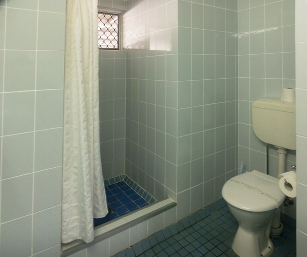 Bathroom 4, South Cairns Resort, Cairns