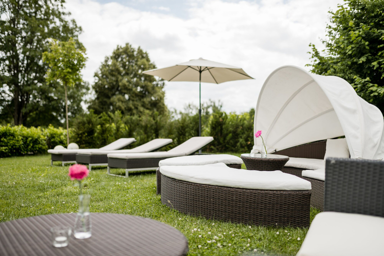 Food & Drinks 4, Hotel Donaublick, Sigmaringen